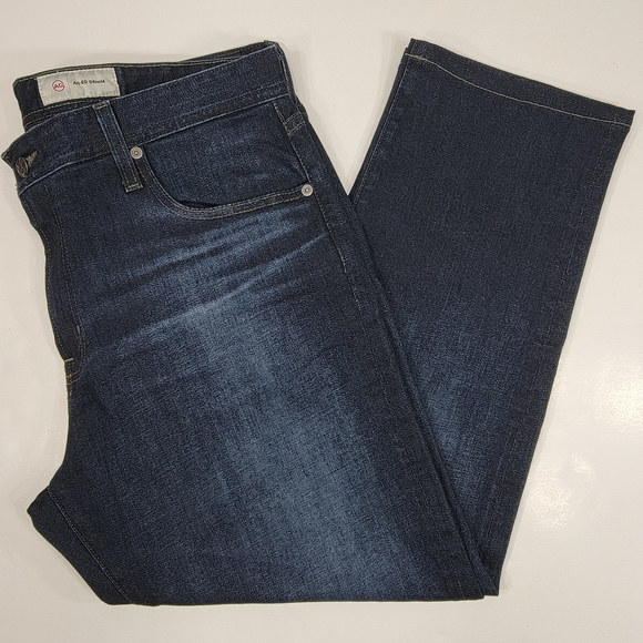 AG Adriano Goldschmied Jeans 36x26 Mens Tellis Modern Slim AGED Denim Stretch